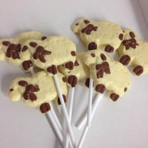 sheep lollies